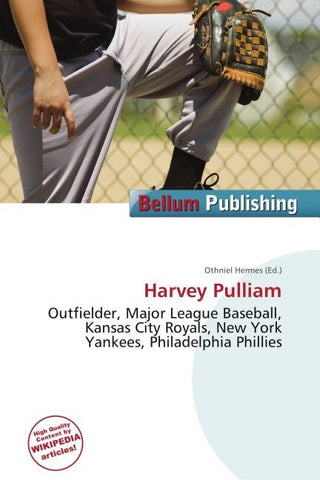 Harvey Pulliam