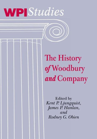 The History «of» Woodbury «and» Company