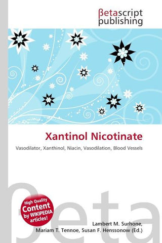 Xantinol Nicotinate