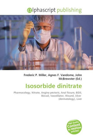 Isosorbide dinitrate