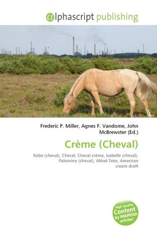 Crème (Cheval)