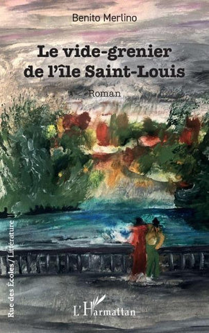 Le vide-grenier de l'île Saint-Louis