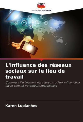 L'influence des réseaux sociaux sur le lieu de travail