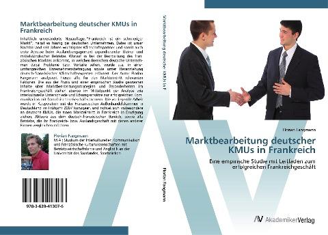 Marktbearbeitung deutscher KMUs in Frankreich