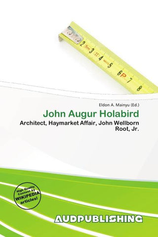 John Augur Holabird
