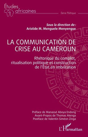 La communication de crise au Cameroun