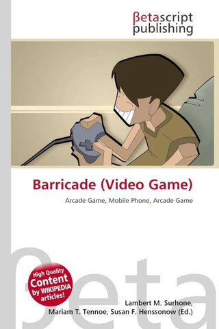 Barricade (Video Game)