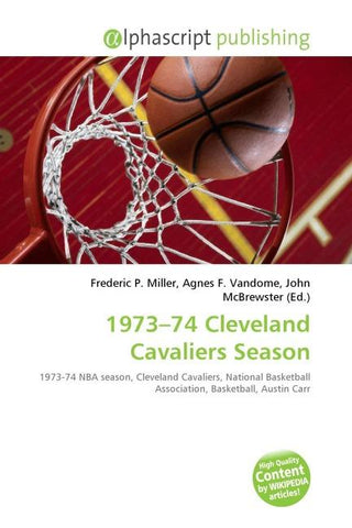 1973-74 Cleveland Cavaliers Season