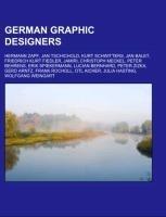 German graphic designers