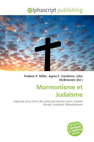 Mormonisme et Judaïsme