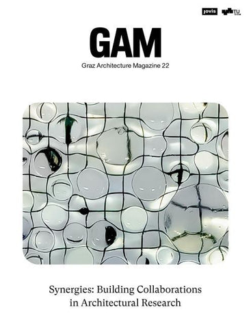 Synergies: Building Collaborations in Architectural Research