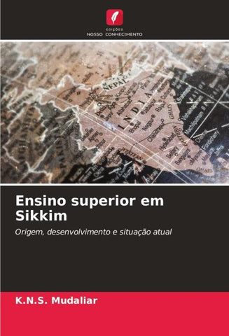 Ensino superior em Sikkim