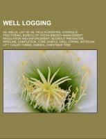 Well logging