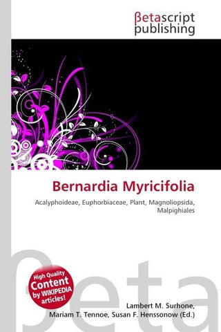 Bernardia Myricifolia