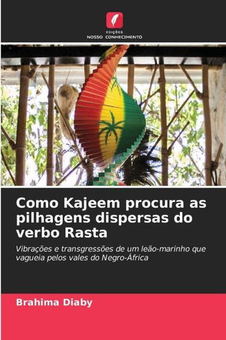 Como Kajeem procura as pilhagens dispersas do verbo Rasta