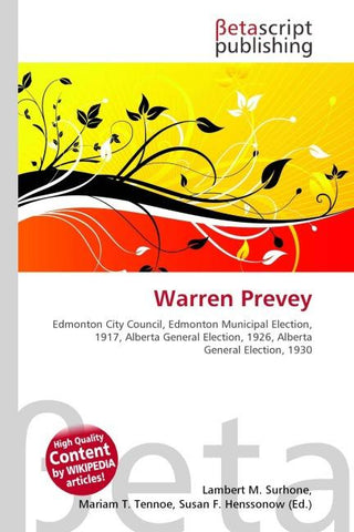 Warren Prevey