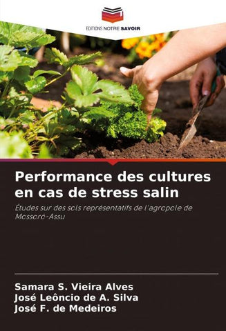 Performance des cultures en cas de stress salin