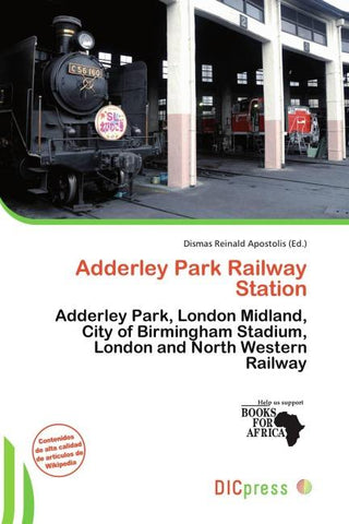 Adderley Park Railway Station