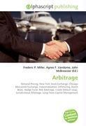 Arbitrage