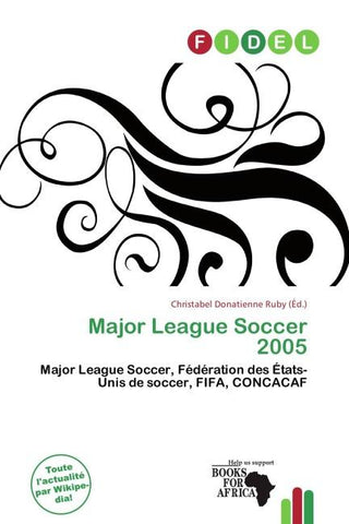 Major League Soccer 2005