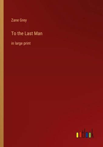 To the Last Man