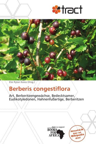 Berberis congestiflora