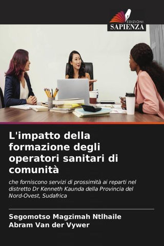 L'impatto della formazione degli operatori sanitari di comunità