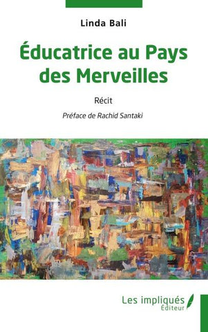Educatrice au pays des Merveilles