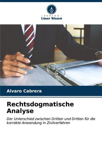 Rechtsdogmatische Analyse