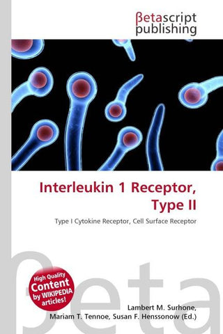 Interleukin 1 Receptor, Type II