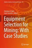 Equipment Selection for Mining: With Case Studies