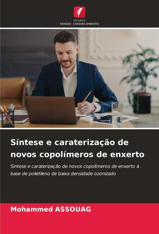 Síntese e caraterização de novos copolímeros de enxerto