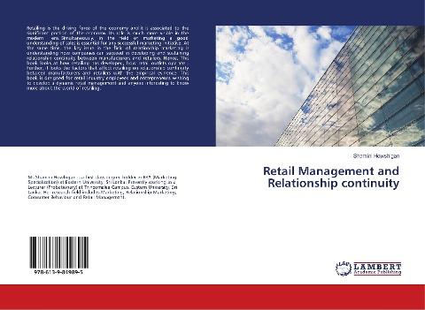 Retail Management and Relationship continuity