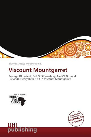 Viscount Mountgarret