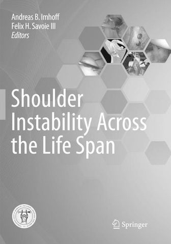 Shoulder Instability Across the Life Span