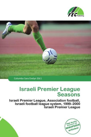 Israeli Premier League Seasons