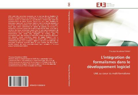 L'intégration de formalismes dans le développement logiciel