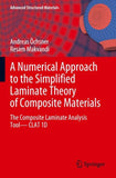 A Numerical Approach to the Simplified Laminate Theory of Composite Materials