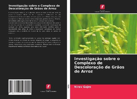 Investigação sobre o Complexo de Descoloração de Grãos de Arroz