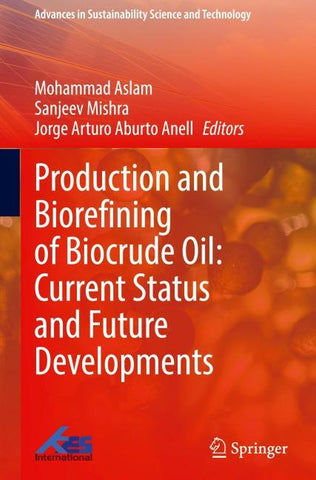 Production and Biorefining of Biocrude Oil: Current Status and Future Developments