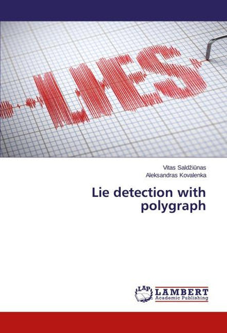 Lie detection with polygraph