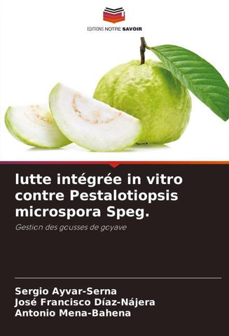 lutte intégrée in vitro contre Pestalotiopsis microspora Speg.