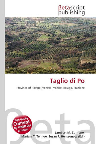 Taglio di Po