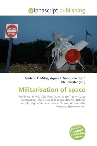 Militarisation of space