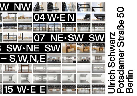 Ulrich Schwarz | Potsdamer Straße 50 Berlin