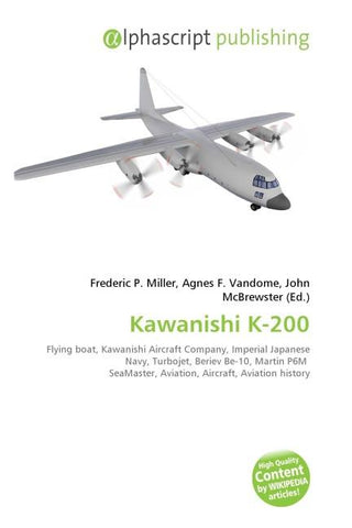 Kawanishi K-200