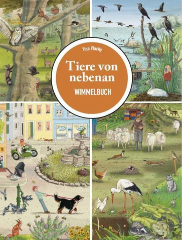 Tiere von nebenan