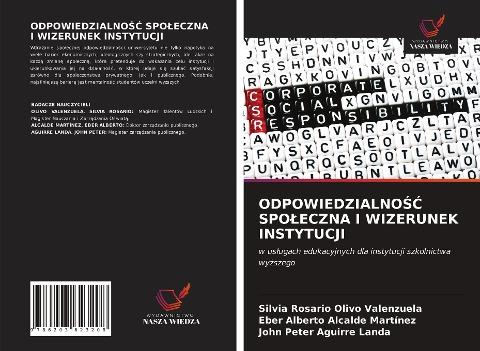 ODPOWIEDZIALNO¿¿ SPO¿ECZNA I WIZERUNEK INSTYTUCJI