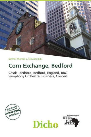 Corn Exchange, Bedford