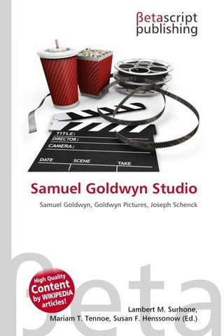 Samuel Goldwyn Studio